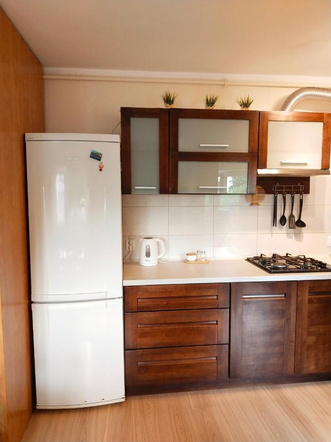 Apartament Morski Jarosławiec Eksteriør billede