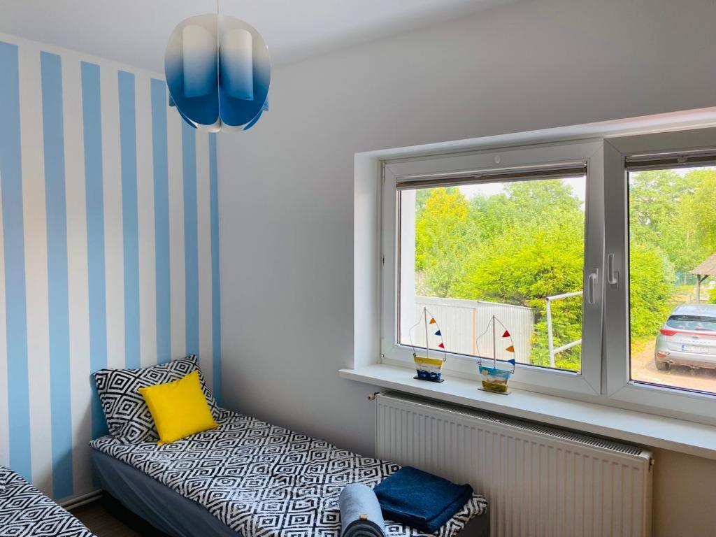 Apartament Morski Jarosławiec Eksteriør billede