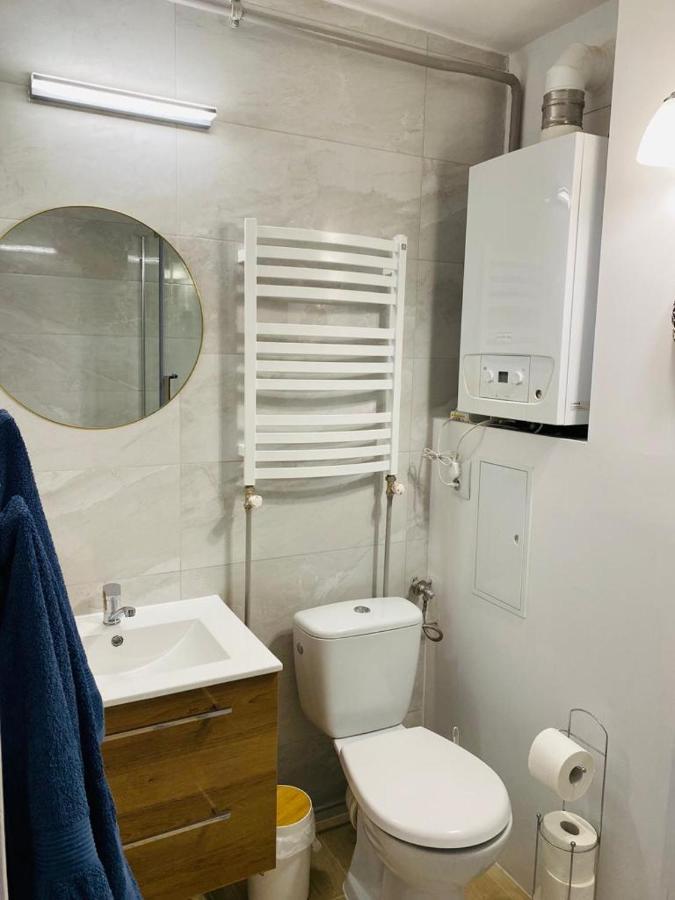 Apartament Morski Jarosławiec Eksteriør billede